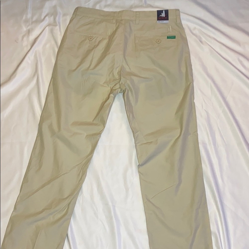 johnnie-O Dew Sweeper Nylon Pants